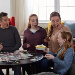 Hasbro Monopoly Geheimtresor, Brettspiel -Trendiger Spielzeugladen Hasbro Monopoly Geheimtresor Brettspiel@@1871523 6