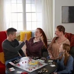 Hasbro Monopoly Geheimtresor, Brettspiel -Trendiger Spielzeugladen Hasbro Monopoly Geheimtresor Brettspiel@@1871523 8