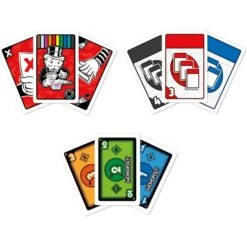 Hasbro Monopoly Kids, Kartenspiel -Trendiger Spielzeugladen Hasbro Monopoly Kids Kartenspiel@@1771691 3