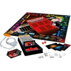 Hasbro Monopoly Mogeln & Täuschen, Brettspiel -Trendiger Spielzeugladen Hasbro Monopoly Mogeln T uschen Brettspiel@@1771692 3