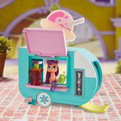 Hasbro My Little Pony Sunny Starscout Smoothie Truck, Spielfahrzeug -Trendiger Spielzeugladen Hasbro My Little Pony Sunny Starscout Smoothie Truck Spielfahrzeug@@1894048 11