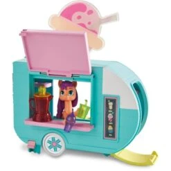 Hasbro My Little Pony Sunny Starscout Smoothie Truck, Spielfahrzeug -Trendiger Spielzeugladen Hasbro My Little Pony Sunny Starscout Smoothie Truck Spielfahrzeug@@1894048 2