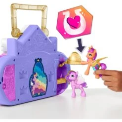 Hasbro My Little Pony Zaubermelodie Radio, Musikspielzeug -Trendiger Spielzeugladen Hasbro My Little Pony Zaubermelodie Radio Musikspielzeug@@1858545 2