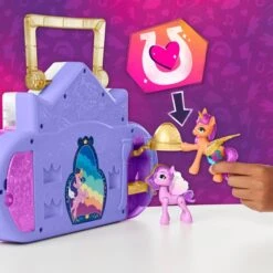 Hasbro My Little Pony Zaubermelodie Radio, Musikspielzeug -Trendiger Spielzeugladen Hasbro My Little Pony Zaubermelodie Radio Musikspielzeug@@1858545 4