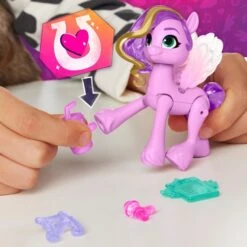 Hasbro My Little Pony Zaubermelodie Radio, Musikspielzeug -Trendiger Spielzeugladen Hasbro My Little Pony Zaubermelodie Radio Musikspielzeug@@1858545 5