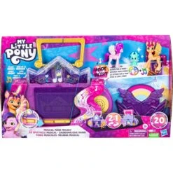 Hasbro My Little Pony Zaubermelodie Radio, Musikspielzeug -Trendiger Spielzeugladen Hasbro My Little Pony Zaubermelodie Radio Musikspielzeug@@1858545 7