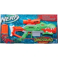 Hasbro Nerf DinoSquad Rex-Rampage, Nerf Gun -Trendiger Spielzeugladen Hasbro Nerf DinoSquad Rex Rampage Nerf Gun@@1716864 2