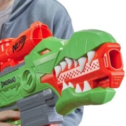 Hasbro Nerf DinoSquad Rex-Rampage, Nerf Gun -Trendiger Spielzeugladen Hasbro Nerf DinoSquad Rex Rampage Nerf Gun@@1716864 6