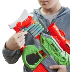 Hasbro Nerf DinoSquad Rex-Rampage, Nerf Gun -Trendiger Spielzeugladen Hasbro Nerf DinoSquad Rex Rampage Nerf Gun@@1716864 7