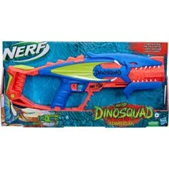 Hasbro Nerf DinoSquad Terrodak, Nerf Gun -Trendiger Spielzeugladen Hasbro Nerf DinoSquad Terrodak Nerf Gun@@1894055 3