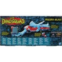 Hasbro Nerf DinoSquad Tricera-Blast, Nerf Gun -Trendiger Spielzeugladen Hasbro Nerf DinoSquad Tricera Blast Nerf Gun@@1716863 3
