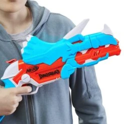 Hasbro Nerf DinoSquad Tricera-Blast, Nerf Gun -Trendiger Spielzeugladen Hasbro Nerf DinoSquad Tricera Blast Nerf Gun@@1716863 6