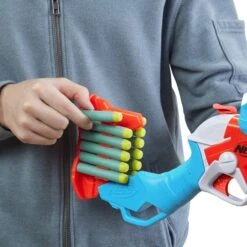 Hasbro Nerf DinoSquad Tricera-Blast, Nerf Gun -Trendiger Spielzeugladen Hasbro Nerf DinoSquad Tricera Blast Nerf Gun@@1716863 7