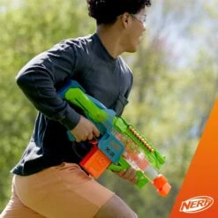 Hasbro Nerf Elite 2.0 Double Punch, Dartblaster -Trendiger Spielzeugladen Hasbro Nerf Elite 2 0 Double Punch Dartblaster@@100015719 3