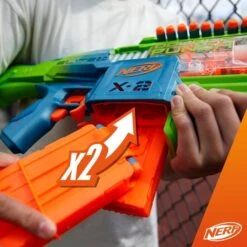 Hasbro Nerf Elite 2.0 Double Punch, Dartblaster -Trendiger Spielzeugladen Hasbro Nerf Elite 2 0 Double Punch Dartblaster@@100015719 4