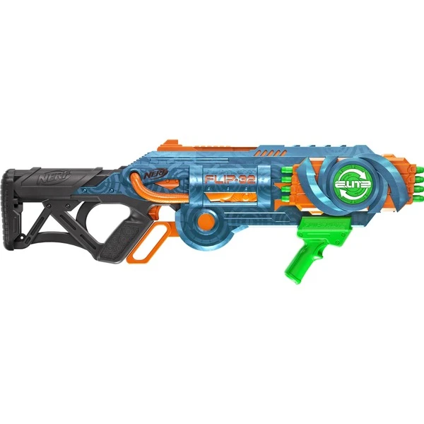 Hasbro Nerf Elite 2.0 Flipshots Flip-32, Nerf Gun – Bild 4