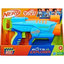 Hasbro Nerf Elite Junior Explorer, Nerf Gun -Trendiger Spielzeugladen Hasbro Nerf Elite Junior Explorer Nerf Gun@@1894054 6