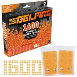 Hasbro Nerf Gelfire Refills, Kugelblaster