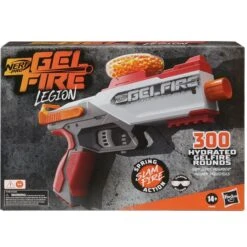 Hasbro Nerf Pro Gelfire Legion, Kugelblaster -Trendiger Spielzeugladen Hasbro Nerf Pro Gelfire Legion Kugelblaster@@100010286 4