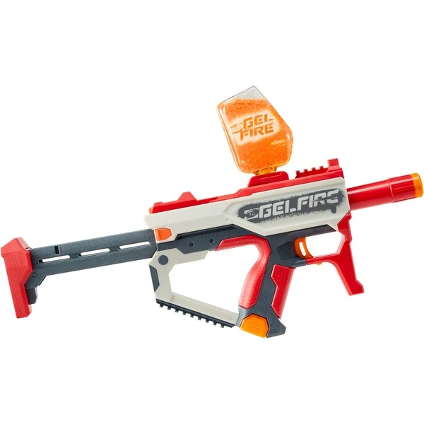 Hasbro Nerf Pro Gelfire Mythic, Kugelblaster 1 Hasbro Nerf Pro Gelfire Mythic, Kugelblaster
