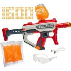 Hasbro Nerf Pro Gelfire Mythic, Kugelblaster 19 Hasbro Nerf Pro Gelfire Mythic, Kugelblaster -Trendiger Spielzeugladen Hasbro Nerf Pro Gelfire Mythic Kugelblaster@@100010277 3