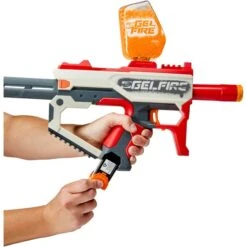 Hasbro Nerf Pro Gelfire Mythic, Kugelblaster 21 Hasbro Nerf Pro Gelfire Mythic, Kugelblaster -Trendiger Spielzeugladen Hasbro Nerf Pro Gelfire Mythic Kugelblaster@@100010277 5