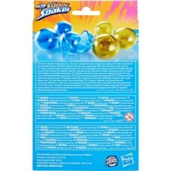 Hasbro Nerf Super Soaker Hydro Balls 6er-Pack, Wasserspielzeug 7 Hasbro Nerf Super Soaker Hydro Balls 6er-Pack, Wasserspielzeug -Trendiger Spielzeugladen Hasbro Nerf Super Soaker Hydro Balls 6er Pack Wasserspielzeug@@1894059 3