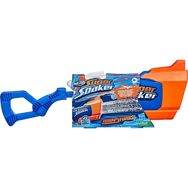 Hasbro Nerf Super Soaker Rainstorm, Wasserpistole 2 Hasbro Nerf Super Soaker Rainstorm, Wasserpistole – Bild 2