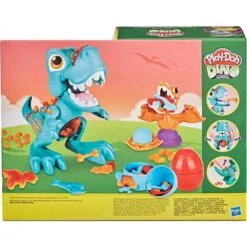 Hasbro Play-Doh Dino Crew Gefräßiger Tyrannosaurus, Kneten 16 Hasbro Play-Doh Dino Crew Gefräßiger Tyrannosaurus, Kneten -Trendiger Spielzeugladen Hasbro Play Doh Dino Crew Gefr iger Tyrannosaurus Kneten@@1716938 3