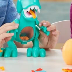 Hasbro Play-Doh Dino Crew Gefräßiger Tyrannosaurus, Kneten 17 Hasbro Play-Doh Dino Crew Gefräßiger Tyrannosaurus, Kneten -Trendiger Spielzeugladen Hasbro Play Doh Dino Crew Gefr iger Tyrannosaurus Kneten@@1716938 4