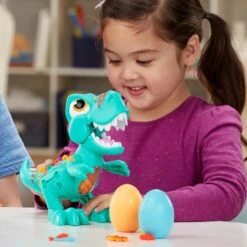 Hasbro Play-Doh Dino Crew Gefräßiger Tyrannosaurus, Kneten 18 Hasbro Play-Doh Dino Crew Gefräßiger Tyrannosaurus, Kneten -Trendiger Spielzeugladen Hasbro Play Doh Dino Crew Gefr iger Tyrannosaurus Kneten@@1716938 5