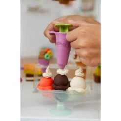 Hasbro Play-Doh Großer Eiswagen, Kneten -Trendiger Spielzeugladen Hasbro Play Doh Gro er Eiswagen Kneten@@1852769 10