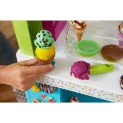 Hasbro Play-Doh Großer Eiswagen, Kneten -Trendiger Spielzeugladen Hasbro Play Doh Gro er Eiswagen Kneten@@1852769 13