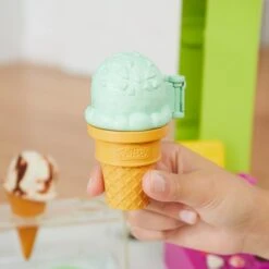 Hasbro Play-Doh Großer Eiswagen, Kneten -Trendiger Spielzeugladen Hasbro Play Doh Gro er Eiswagen Kneten@@1852769 15