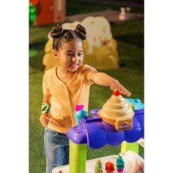 Hasbro Play-Doh Großer Eiswagen, Kneten -Trendiger Spielzeugladen Hasbro Play Doh Gro er Eiswagen Kneten@@1852769 16