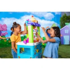 Hasbro Play-Doh Großer Eiswagen, Kneten -Trendiger Spielzeugladen Hasbro Play Doh Gro er Eiswagen Kneten@@1852769 18