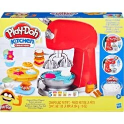 Hasbro Play-Doh Super Küchenmaschine, Kneten -Trendiger Spielzeugladen Hasbro Play Doh Super K chenmaschine Kneten@@1894129 2