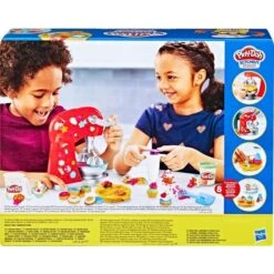 Hasbro Play-Doh Super Küchenmaschine, Kneten -Trendiger Spielzeugladen Hasbro Play Doh Super K chenmaschine Kneten@@1894129 3