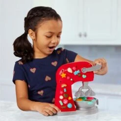 Hasbro Play-Doh Super Küchenmaschine, Kneten -Trendiger Spielzeugladen Hasbro Play Doh Super K chenmaschine Kneten@@1894129 7