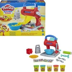 Hasbro Play-Doh Super Nudelmaschine, Kneten