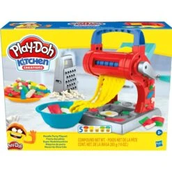 Hasbro Play-Doh Super Nudelmaschine, Kneten -Trendiger Spielzeugladen Hasbro Play Doh Super Nudelmaschine Kneten@@1825011 3