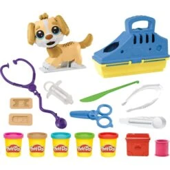 Hasbro Play-Doh Tierarzt, Kuscheltier