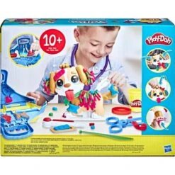 Hasbro Play-Doh Tierarzt, Kuscheltier -Trendiger Spielzeugladen Hasbro Play Doh Tierarzt Kuscheltier@@1825012 2