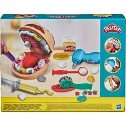 Hasbro Play-Doh Zahnarzt Dr. Wackelzahn, Kneten -Trendiger Spielzeugladen Hasbro Play Doh Zahnarzt Dr Wackelzahn Kneten@@1716937 3