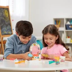 Hasbro Play-Doh Zahnarzt Dr. Wackelzahn, Kneten -Trendiger Spielzeugladen Hasbro Play Doh Zahnarzt Dr Wackelzahn Kneten@@1716937 9
