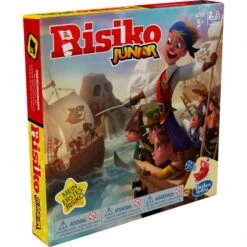 Hasbro Risiko Junior, Brettspiel