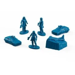 Hasbro Risiko Shadow Forces, Brettspiel -Trendiger Spielzeugladen Hasbro Risiko Shadow Forces Brettspiel@@1893992 4
