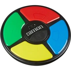Hasbro Simon, Geschicklichkeitsspiel -Trendiger Spielzeugladen Hasbro Simon Geschicklichkeitsspiel@@1824971 2