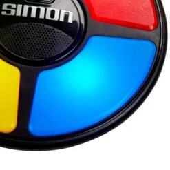 Hasbro Simon, Geschicklichkeitsspiel -Trendiger Spielzeugladen Hasbro Simon Geschicklichkeitsspiel@@1824971 4