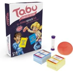Hasbro Tabu Familien Edition, Partyspiel -Trendiger Spielzeugladen Hasbro Tabu Familien Edition Partyspiel@@1sghq00i 3